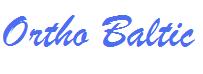Ortho Baltic logo